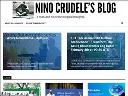 Sites similar to ninocrudele.com
