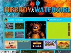 Sites similar to ninofuegoyninaagua.com