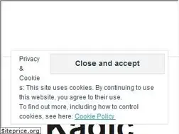 Sites similar to ninokadic.com