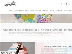 Sites similar to ninoladesign.com