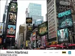 Sites similar to ninomartinez.com