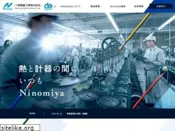 Sites similar to ninomiya-ew.co.jp