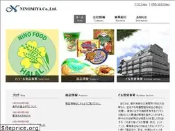 Sites similar to ninomiyacorp.co.jp