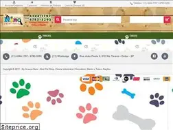 Sites similar to ninopetshop.com.br