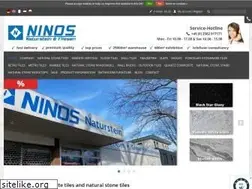 Sites similar to ninos-naturstein.com