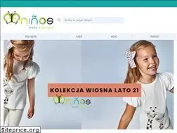 Sites similar to ninos.pl