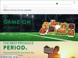 Sites similar to ninosalvaggio.com