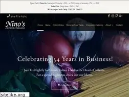 Sites similar to ninosatlanta.com