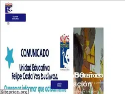 Sites similar to ninosconfuturo.org