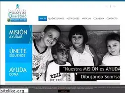 Sites similar to ninosdeguarataro.org