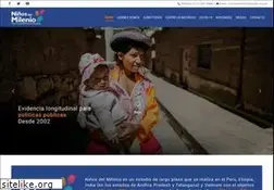 Sites similar to ninosdelmilenio.org