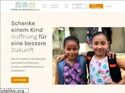 Sites similar to ninosdenicaragua.de