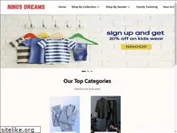 Sites similar to ninosdreams.com