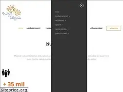 Sites similar to ninosenalegria.org.mx