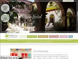 Sites similar to ninoshotel.com