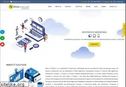Sites similar to ninositsolution.com