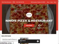 Sites similar to ninosmenu.com