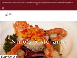 Sites similar to ninosnyc.com