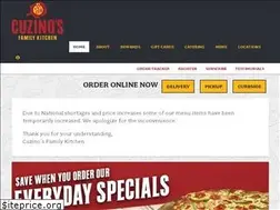 Sites similar to ninospizza.net