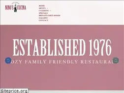 Sites similar to ninospizzacucina.com