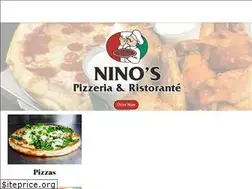 Sites similar to ninospizzamillersville.com