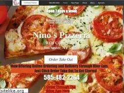 Sites similar to ninospizzarochester.com