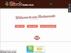 Sites similar to ninosrestaurants.com