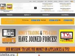 Sites similar to ninostrading.com