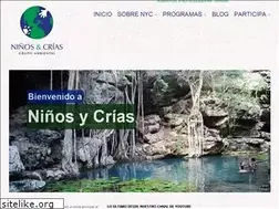 Sites similar to ninosycrias.org
