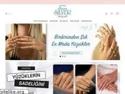 Sites similar to ninovasilver.com