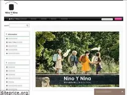 Sites similar to ninoynina.co.jp
