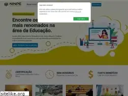 Sites similar to ninpe.com.br