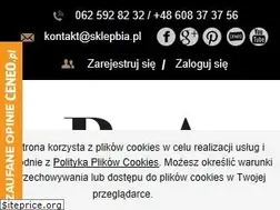 Sites similar to ninson.pl