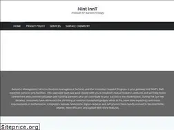 Sites similar to nint-innt.ca