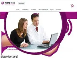 Sites similar to nintamed.eu