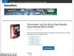 Sites similar to nintendalerts.com