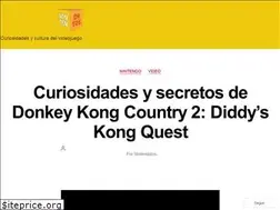 Sites similar to nintendatos.com