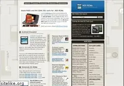 Sites similar to nintendo-ds-roms.com