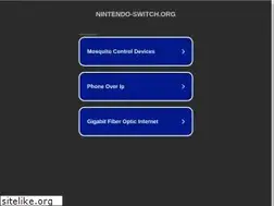 Sites similar to nintendo-switch.org