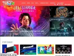 Sites similar to nintendo-town.fr