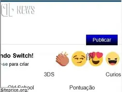 Sites similar to nintendo.blog.br