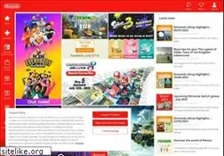 Sites similar to nintendo.co.za