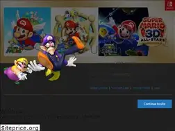 Sites similar to nintendo.com.ar