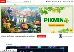 Sites similar to nintendo.com.br