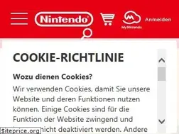 Sites similar to nintendo.de