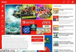 Sites similar to nintendo.es