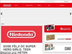 Sites similar to nintendo.hu