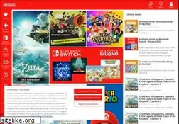 Sites similar to nintendo.it