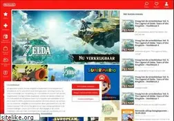 Sites similar to nintendo.nl