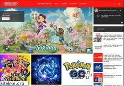 Sites similar to nintendo.no